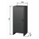 Tumba 300, 300x300x776, quadro/anthracite