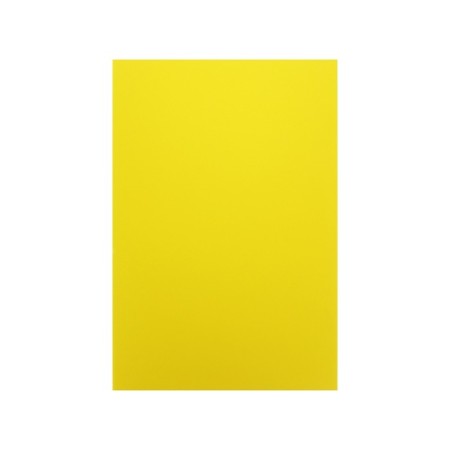 Foamiran color A4 "Devente" 10 colors x 10 sheets, thickness 5 mm, plastic bag with euro suspension-2