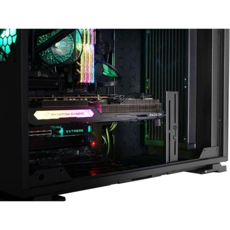 Inwin Cir719 (Nebula) Black Black BP ATX 5x120mm 2xusb3.0 Audio-7