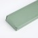 Case for glasses on the cracker, green color