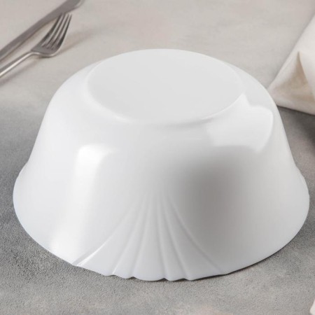 Backhammers CADIX, 2.7 L, D = 24 cm, white color-2