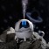 Air humidifier "Let's go!" HM-16, 220 ml, USB Type-C, White