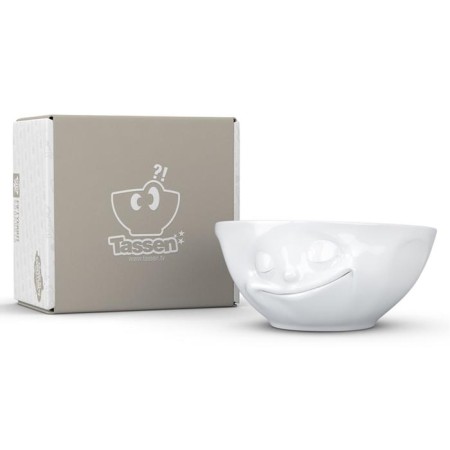 TASSEN HAPPY bowl, 350 ml, white color-4