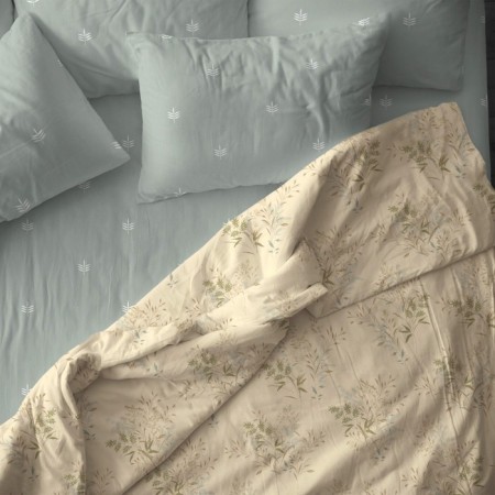 Bed linen 2 joint venture, size 220x215 cm, 175x215 cm, 70x70 cm - 2 pcs-2