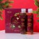 Gift set of Liss Kroully: shower gel, 260 ml + bath foam, 260 ml