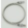 The UTP CAT5E Molded 1M RJ-45 (M) -RJ-45 (M) patch cord