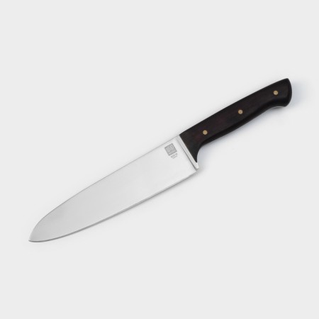Kitchen knife - Wild Kitchen chef, steel 95 × 18, blade 17 cm