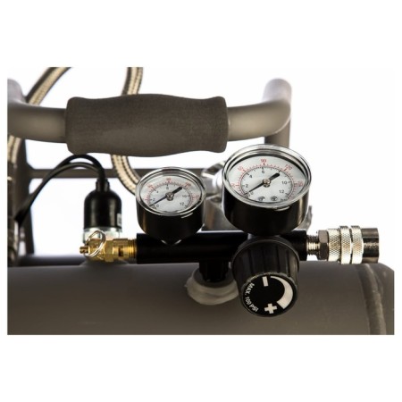 Car compressor BERKUT SA-06, 12 V., 14 atm, 72 l/min-2