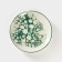 Ceramic plate "Foam", D = 21 cm