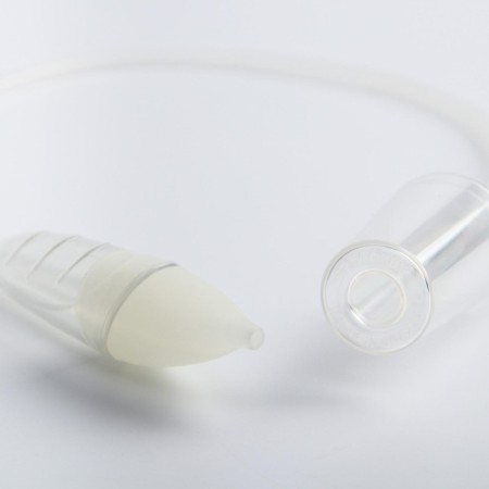 Nasal aspirator with an adapter for Dr.Bunny vacuum cleaner-11