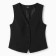 Women's vest MIST, R.42, black