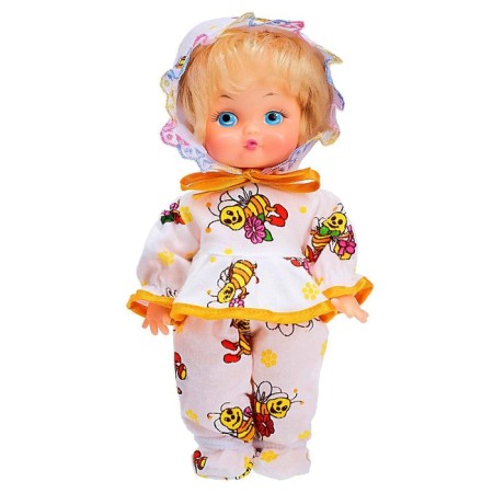 Пупс «Анечка», МИКС-10