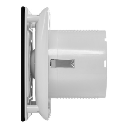 Exhaust fan Electrolux Glass EAFG-100, D = 100 mm, 15 W, 100 m3/h, 33 dB, black-2