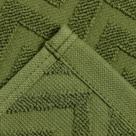 Trick Lovelife Zig-Zag, 50x90 cm, dark grass, 100% HL, 450 g/m2-6