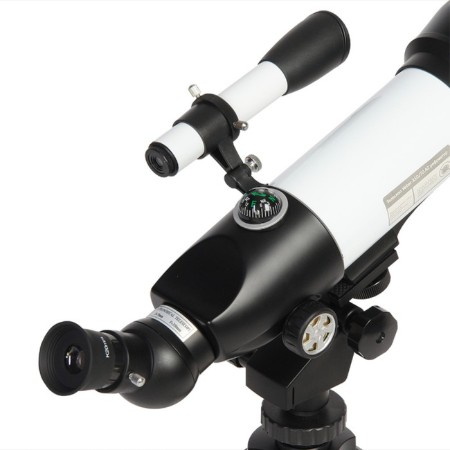 Veber telescope, 350 × 70, refractor-2
