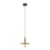 Escandell chandelier, 1x40W E27