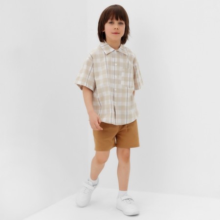 Board for a boy KAFTAN "CET", Size 30 (98-104)-7