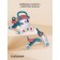 Strokes Children's Farfello, green color