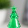 Spinker "Christmas tree" LED 1W RGB 3xlr44 5x5x9cm Risalux
