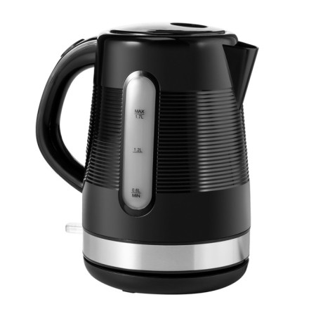 Teapot Maunfeld MGK-631B, plastic, 1.7 l, 2200 watts, black-2