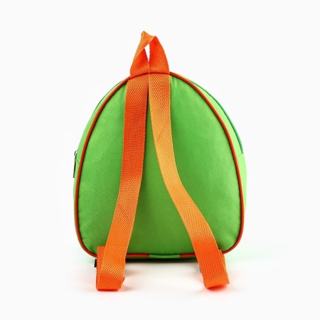 Gift set with a backpack + set of molds for games in the sand "Funny Panda"-1