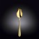 Set of tablespoons Wilmax England Julia, 21 cm, 2 pcs
