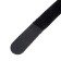 Velcro screed for wires nylon 180x20x1.5 mm tundra, black color, 10 pcs.