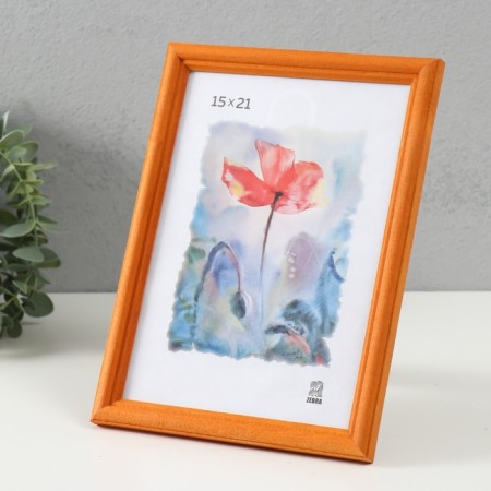 Photo frame wood 15x21 cm (1703),-1