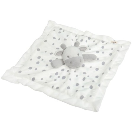 Toy - Comforter "Layer", rattle, crumb I-7