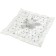 Toy - Comforter "Layer", rattle, crumb I