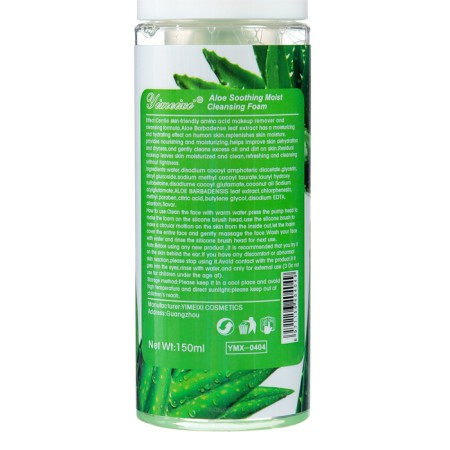 Foam for washing, scarlet faith, 150 ml-4
