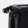 Small suitcase 20 ", lightning department, code castle, black color