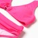 Separate female swimsuit, fuchsia color, size 44