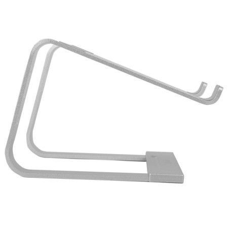 Laptop stand aluminum, non -slip, 29x21x16 cm, Brauberg Solid 513618-13