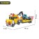 Designer "City builders", 3 assembly options, 264 details