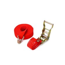 Autoprofi cargo screed, 38 mm tape, 8 m, up to 2000 kg, ratchet mechanism 130 mm