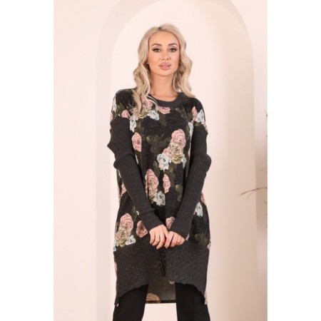 Women's tunic Wisell M5-3685/4, size 44-7