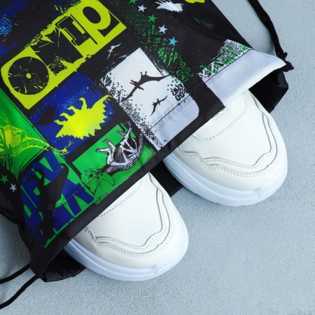 Bagmaker for shoes "Dinotem", 30 x 40 cm-4