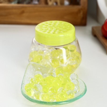 The aroma-absorber smell, gel, with lemon aroma, 100 g-3