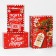 Set of Gift boxes 15 in 1 “Post”, 12 x 7 x 4 cm - 46.6 x 35.2 x 17.5 cm, New Year