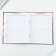School Diary 1-11 Grade Universal “September 1: Football”, solid cover 7BC, glossy lamination, 40 sheets