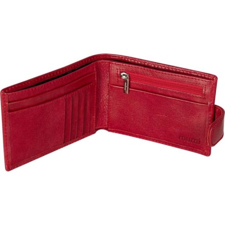 Wallet on the button, the color of the red "Cairo"-2