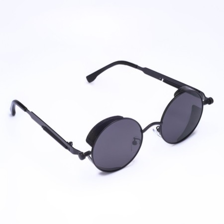 Sunglasses "OneSun", polarization, 14 x 14.4 cm, lens 4.6 x 4.6 cm, black-2