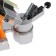 Sharpet machine "Vortex" SZTS-200, 200 W, 100x10 mm, 6000 rpm