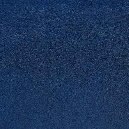 The diary is low, A5 160 sheets, leatherette, DEVENTE. Klint, a solid cover with foam rubber, pocket, lies, block 70, blue-1