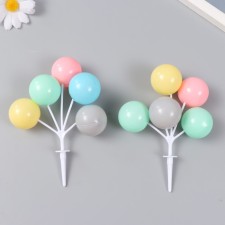 Decor for creativity plastic 