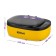 Ultrasound washing KitFort KT-6068, 24 W, 600 ml, cord 0.8 m
