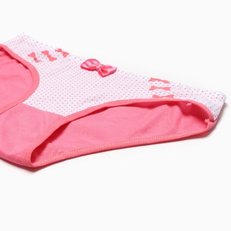 Women's panties, pink color, size 42-44-1