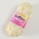 Glass luminous 100% Lavsan "Shiii" melange 50 g 50 m white-light-yellow