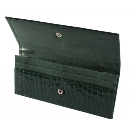 Pearl (mod. 467) nice, glossy skin, color green crocodile-1